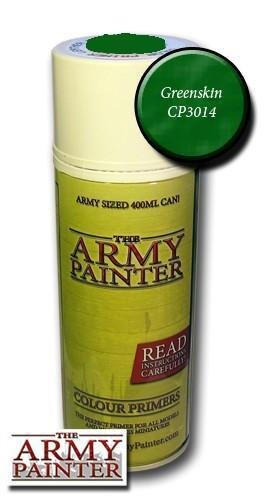Army Painter: Colour Primer Greenskin
