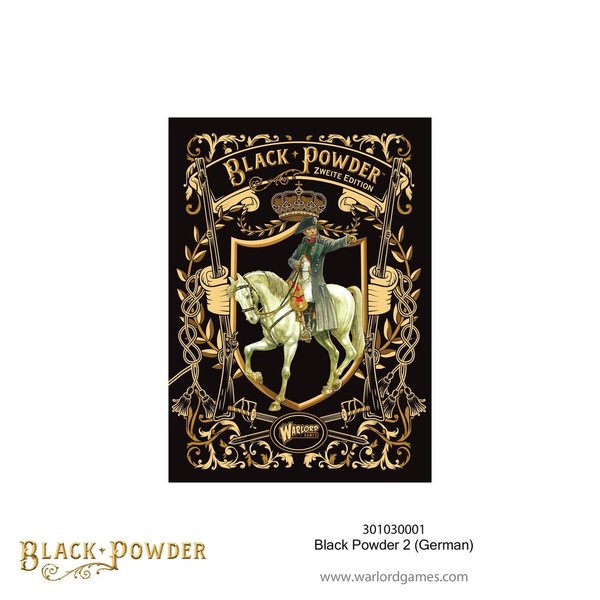 Black Powder: 2. Edition - German