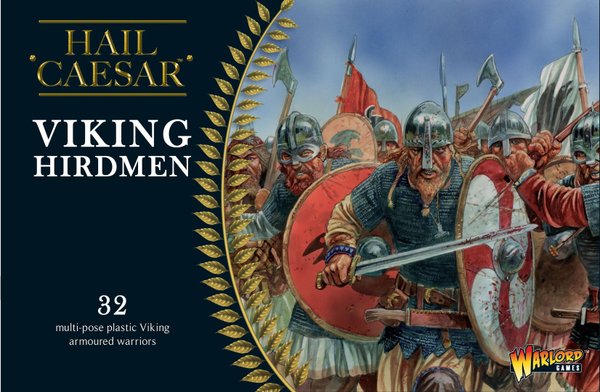 Hail Caesar: Viking Hirdman