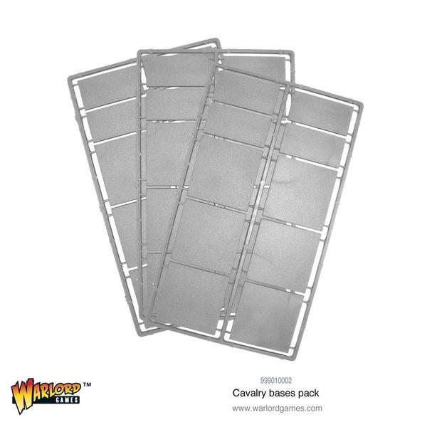 Warlord Games: Cavalry bases pack