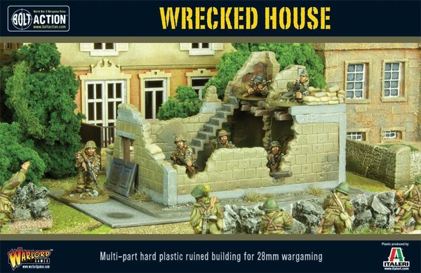 Warlord Games: Wrecked House