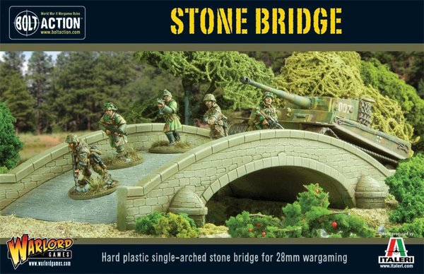 Warlord Games: Stone Bridge plastic boxed set