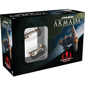 Star Wars: Armada - Hammerhai Korvetten