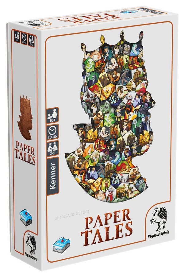 Paper Tales: Die Tore der Unterwelt [Erweiterung]