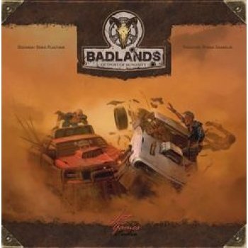 Badlands: Outpost of Humanity - EN