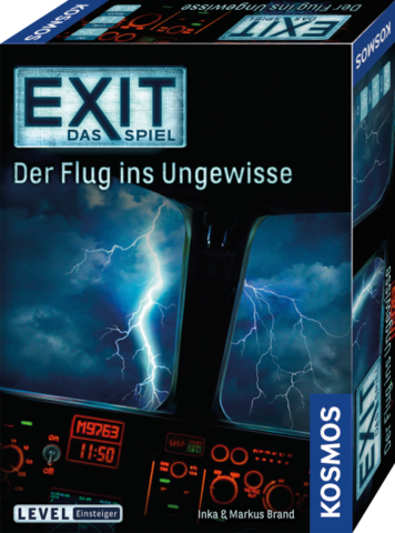 Exit: Der Flug ins Ungewisse