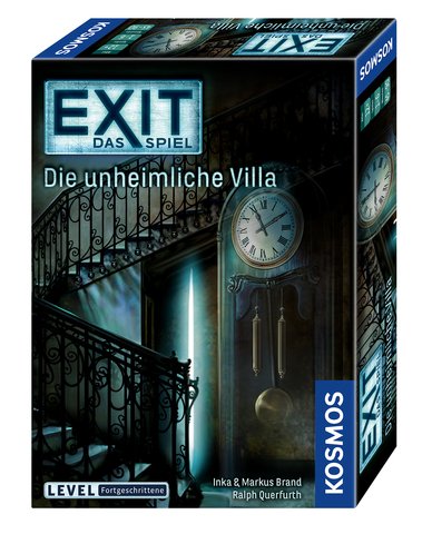 Exit: Die unheimliche Villa