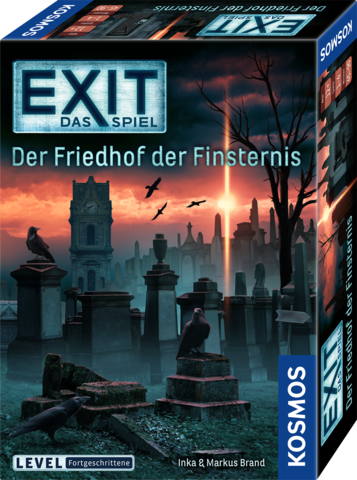 Exit: Der Friedhof der Finsternis