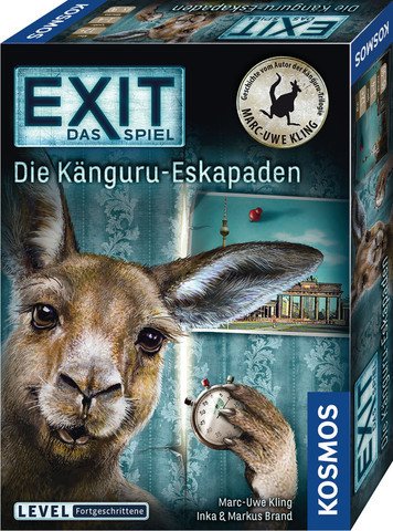 Exit: Die Känguru Eskapaden