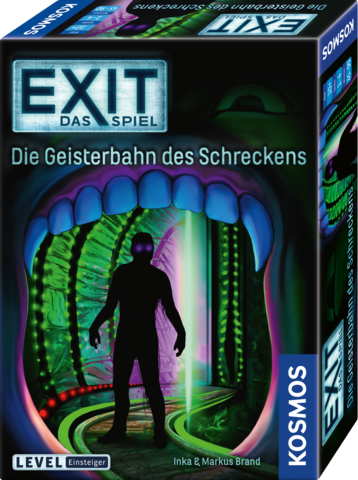 Exit: Die Geisterbahn des Schreckens