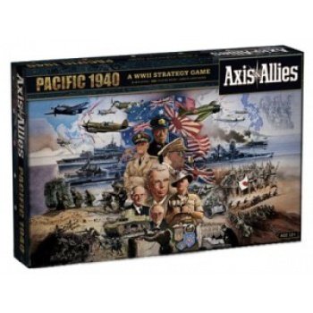 Axis & Allies - Pacific 1940
