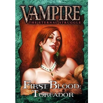 Vampire: Eternal Struggle - First Blood: Toreador