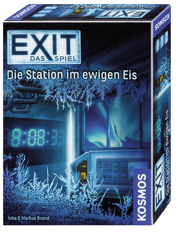 Exit: Die Station im ewigen Eis