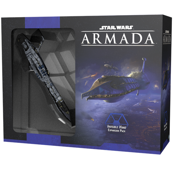 Star Wars: Armada - Invisible Hand DE