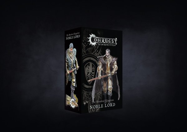 Conquest: Hundred Kingdoms - Noble Lord