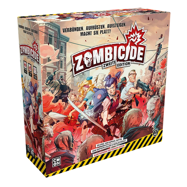 Zombicide - Zweite Edition
