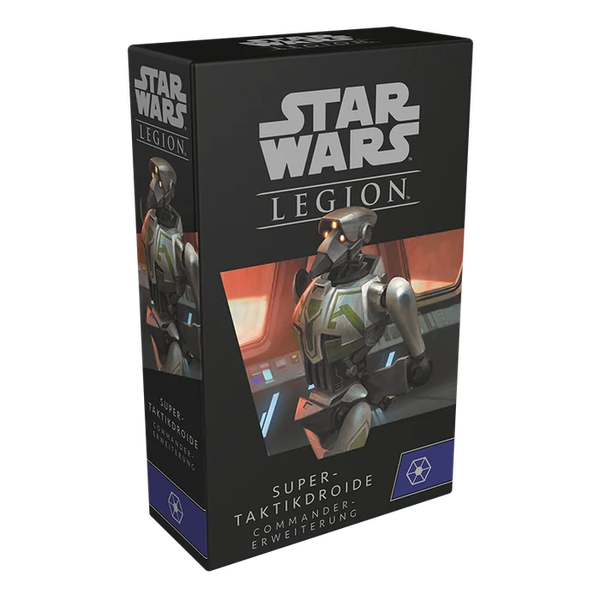 Star Wars Legion: Super Taktikdroide