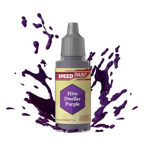 The Army Painter - Speedpaint Hive Dweller Purple