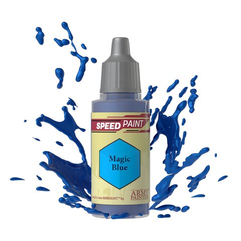 The Army Painter - Speedpaint Magic Blue