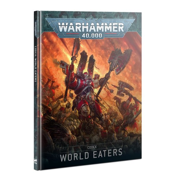WH40K: Codex - World Eaters EN