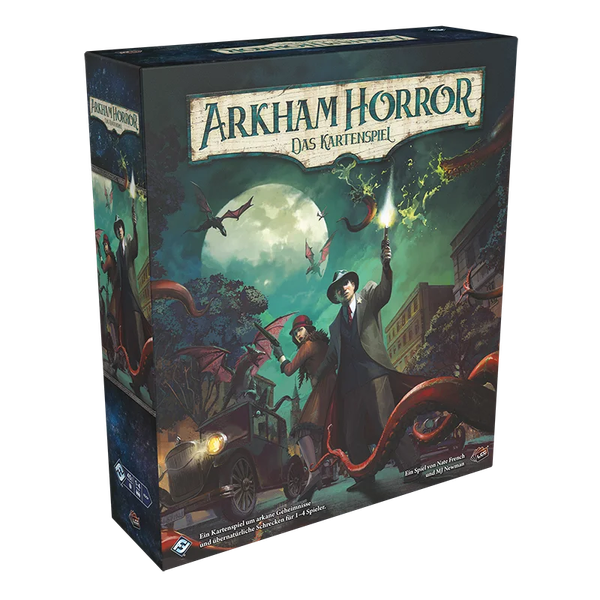 Arkham Horror: Das Kartenspiel - Einsteigerbundle