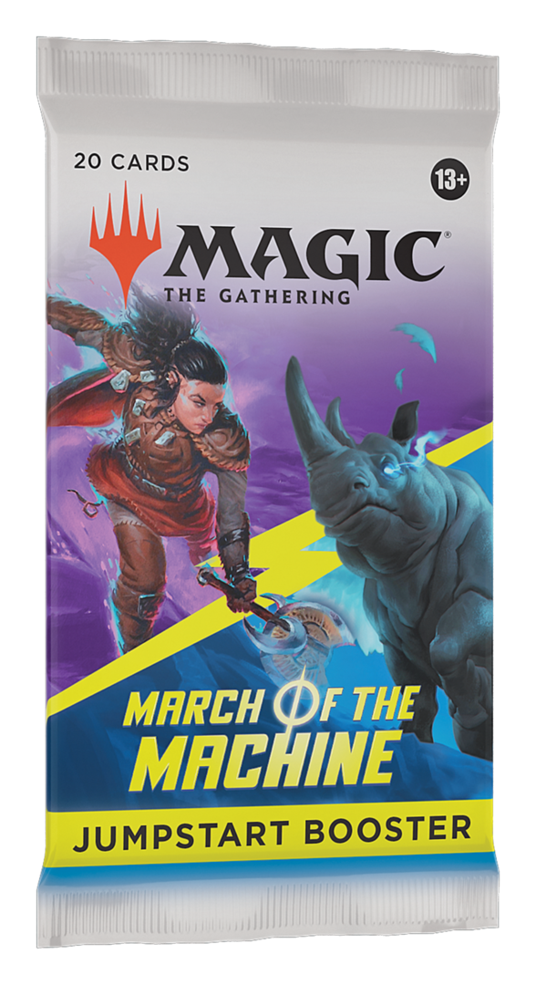 Magic the Gathering: March of the Machine - Jumpstart Booster EN