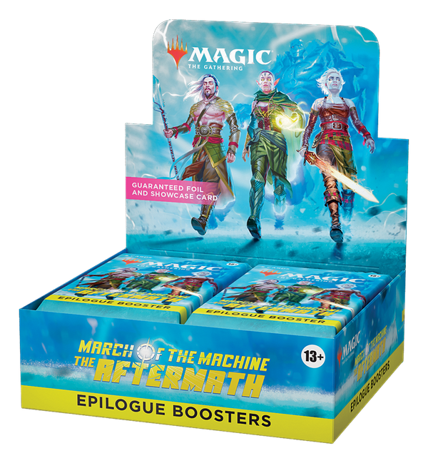 Magic the Gathering: March of the Machine - The Aftermath Booster Display EN (24 Booster)