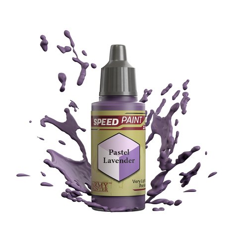 The Army Painter - Speedpaint Pastel Lavender