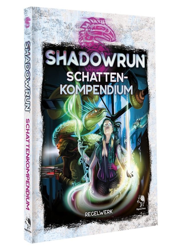 Shadowrun: Schattenkompendium