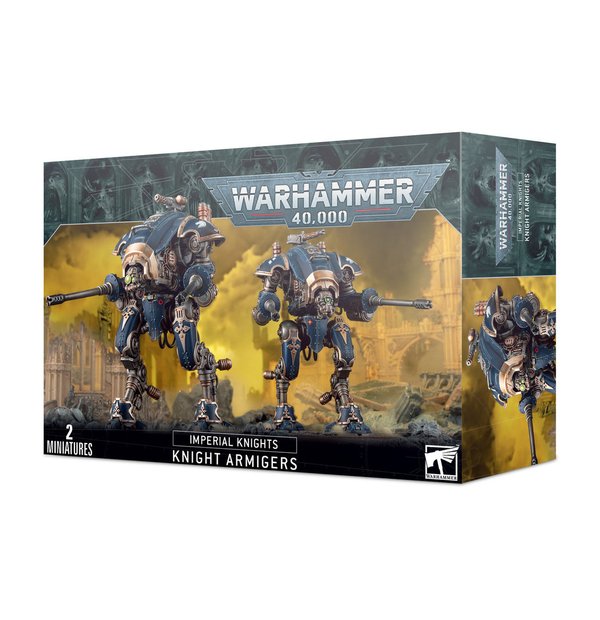 WH40K: Imperial Knights - Armingers