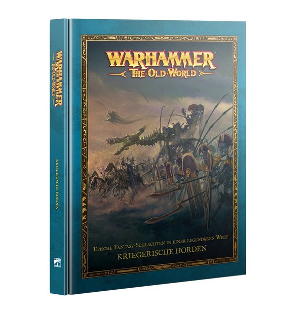 Warhammer: The Old World - Kriegerische Horden DE